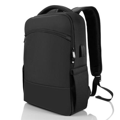 SLIM LIGHTWEIGHT LAPTOP BACKPACK OEM WITH USB PORT