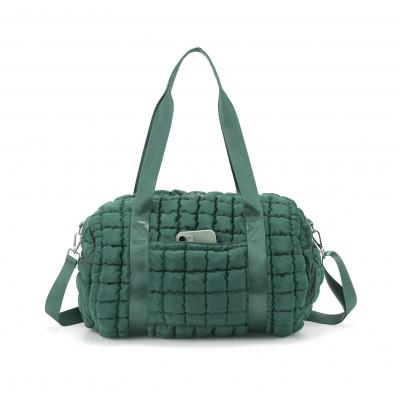 Puffer Duffel Bag for Women-DF202-008