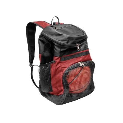 Basketball Backpack with Ball Compartment-BG210-007